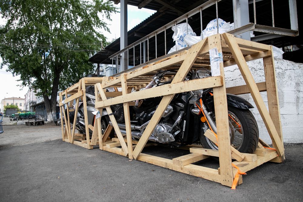 motorcycle shipping
