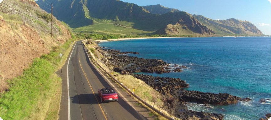 car to hawaii